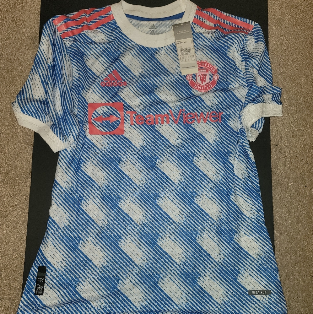 Adidas Manchester United Jersey
